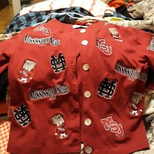 MSU Cardigan
